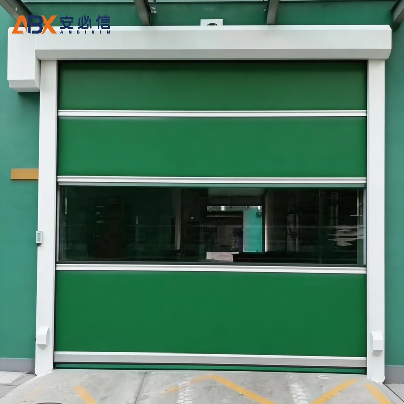 柳州市软质快速门