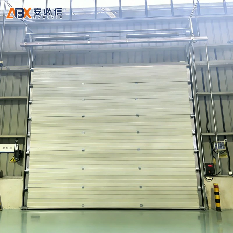 柳州市工业提升门